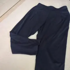 UNIQLO AIRism ネイビー パンツ Sサイズ