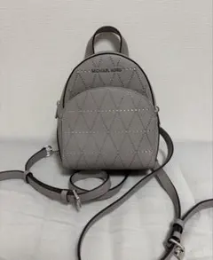 【美品】MICHAEL KORS ミニリュックのサムネイル