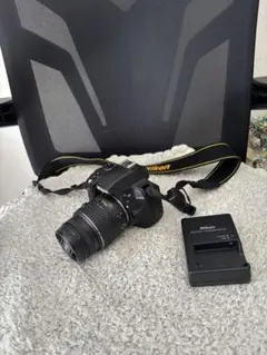 Nikon D5200 ボディ+ TAMRON 18-200mm セット - メルカリ