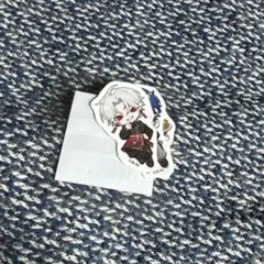 スイパラ　にじさんじ　ステッカー　ミニキャラ　葛葉　レオス　フレン　メロコ