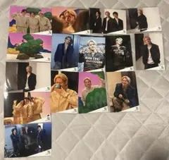 Number_i ナンバーアイ 平野紫耀 公式写真 15枚 まとめ売り