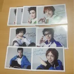 テニミュ　4th 氷帝公演　ランブロ　セット