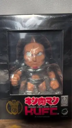kUFC キン肉マン ミスターカーメン フィギュア | Mercari
