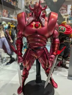 【付属品のみの販売】ccp　キン肉マン　悪魔将軍のマントのみのサムネイル