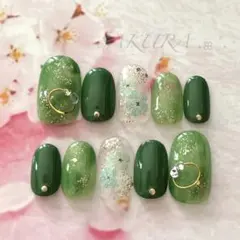 ネイルチップ R69 オーダー時 作成料無料