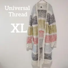 美品✨️ Universal Thread【XL】編み込み ロングカーディガン