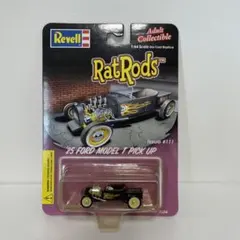 Revell Rat Rods 25 Ford Model T Pick Upのサムネイル