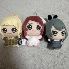 【本日発送】学園アイドルマスター ちびぐるみ GiGO 限定 vol.1