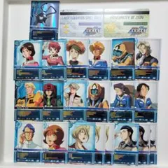 2026年最新】ガンダム0083カードビルダーの人気アイテム - メルカリ