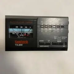 Suntech TX-200 ギターチューナー