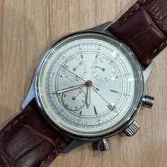 美品 nano universe ANA ナノユニバース クロノグラフ 腕時計