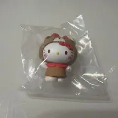 ハローキティ おともだちきぐるみ フィギュア