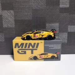 ミニGT MINIGT CorvetteZ06コルベットGT3.R #3