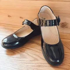 MFT フォーマルシューズ 黒 22cm