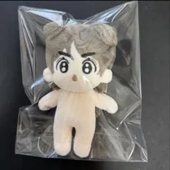BTS ナムジュン　10cm ぬいぐるみ　新品　マスター ⭐︎ラスト⭐︎BTS ナムジュン 10cm ぬいぐるみ - メルカリ
