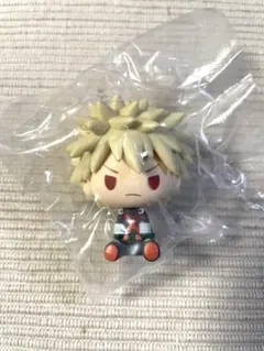 ヒロアカ 一番くじ ちょこのっこ 爆豪勝己1点