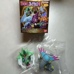 アニメ遊戯王 コレクション01 フェザーマン ギャラクティカ・オブリビオン