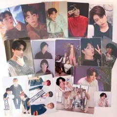 BTS ジョングク グク JUNGKOOK ミニフォト まとめ売り トレカ