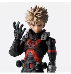 S.H.Figuarts 爆豪勝己-The Beginning- フィギュア