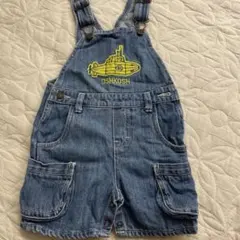 OSHKOSH オーバーオール 潜水艦 90㎝