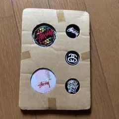 2025年最新】ステューシー ピンバッジの人気アイテム - メルカリ