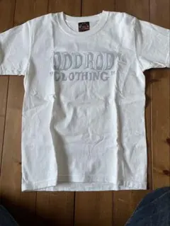 ⑯ 中古 ODDROD半袖Tシャツ