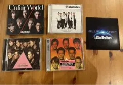 2025年最新】三代目j soul brothers cdの人気アイテム - メルカリ