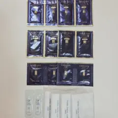 Albion プレミアムサンプルセット エクシア アンベアージュ スペシャル