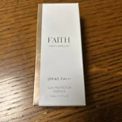 FAITH サンプロテクターエッセンス 50mL - メルカリ