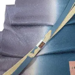 4838 高麗 帯締め 帯揚げ セット 正絹 フォーマル 手織り 新品