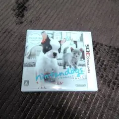 箱説明書付！3DS nintendogs cats フレンチブル＆Newフレンズ - メルカリ