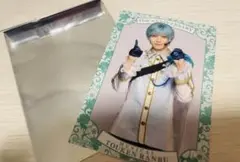 刀ミュ シブツタ 衣裳展 衣装展 特典 一期一振 ブロマイド