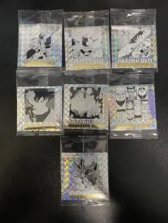 ドラゴンボール　ウエハース