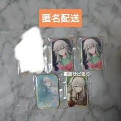 プロセカ 草薙寧々 スクエア缶バッジ まとめ売り