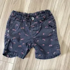 男の子半ズボン　80cm