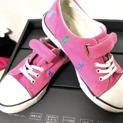 polo Ralph Laurenスリッポンスニーカー20cmのサムネイル