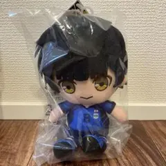 ブルーロック Chibi　ぬいぐるみ 蜂楽廻
