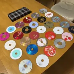 CD29枚セット‼️CD入れ付き　動作未確認