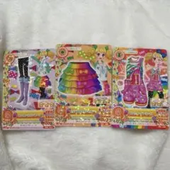 アイカツ 冴草きい カード バラ売り - メルカリ