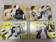 ウィンドブレイカー ポストカード 4枚セット