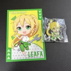 ソードアートオンライン SAO 一番くじ 10周年記念パーティ リーファ