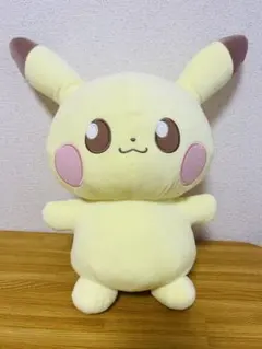 ポケピース めちゃもふぐっとぬいぐるみ～ピカチュウ～