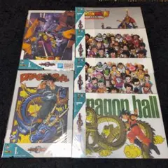 ドラゴンボール ビジュアルボード6枚