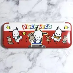 昭和レトロ 1982年 SONY レッツチャット 缶ペンケース 筆箱 当時物