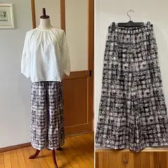 新品リゼッタHÉRNI No.14 アメリ/アンティークホワイト ペチパンツ