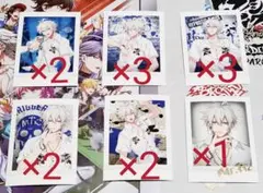 ヒプマイ 左馬刻 ぱしゃこれ 箔押し