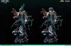 進撃の巨人 リヴァイ·アッカーマン フィギュア ガレージキット - メルカリ