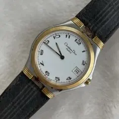 Christian Dior 腕時計　ジャンク品　#5094のサムネイル