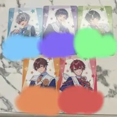 VOISINGチップス3 すたぽらノーマルカード コンプリートセット