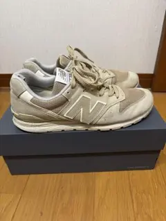 new balanceニューバランCM996 ベージュ　26.5cm